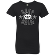 T-Shirts Black / YXS Keep Calm Girls Premium T-Shirt