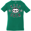 T-Shirts Kelly / 6 Months Keep Calm Infant PremiumT-Shirt