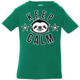 T-Shirts Kelly / 6 Months Keep Calm Infant PremiumT-Shirt