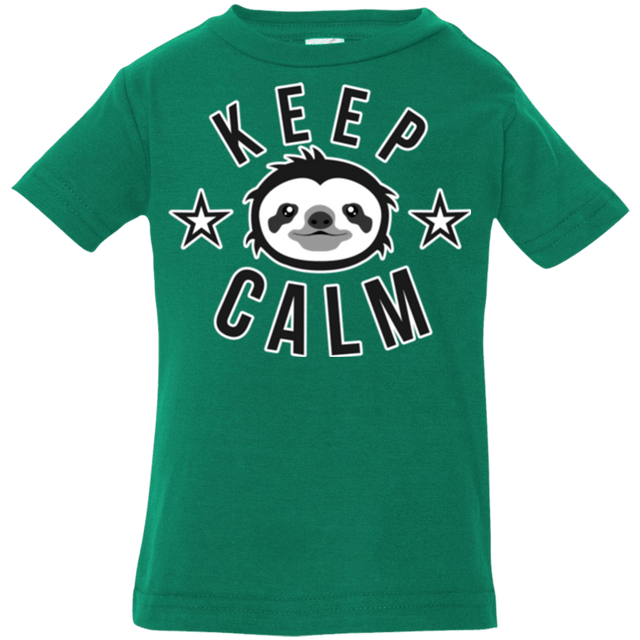 T-Shirts Kelly / 6 Months Keep Calm Infant PremiumT-Shirt