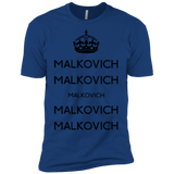 T-Shirts Royal / YXS Keep Calm Malkovich Boys Premium T-Shirt