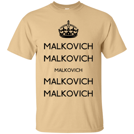 Keep Calm Malkovich T-Shirt