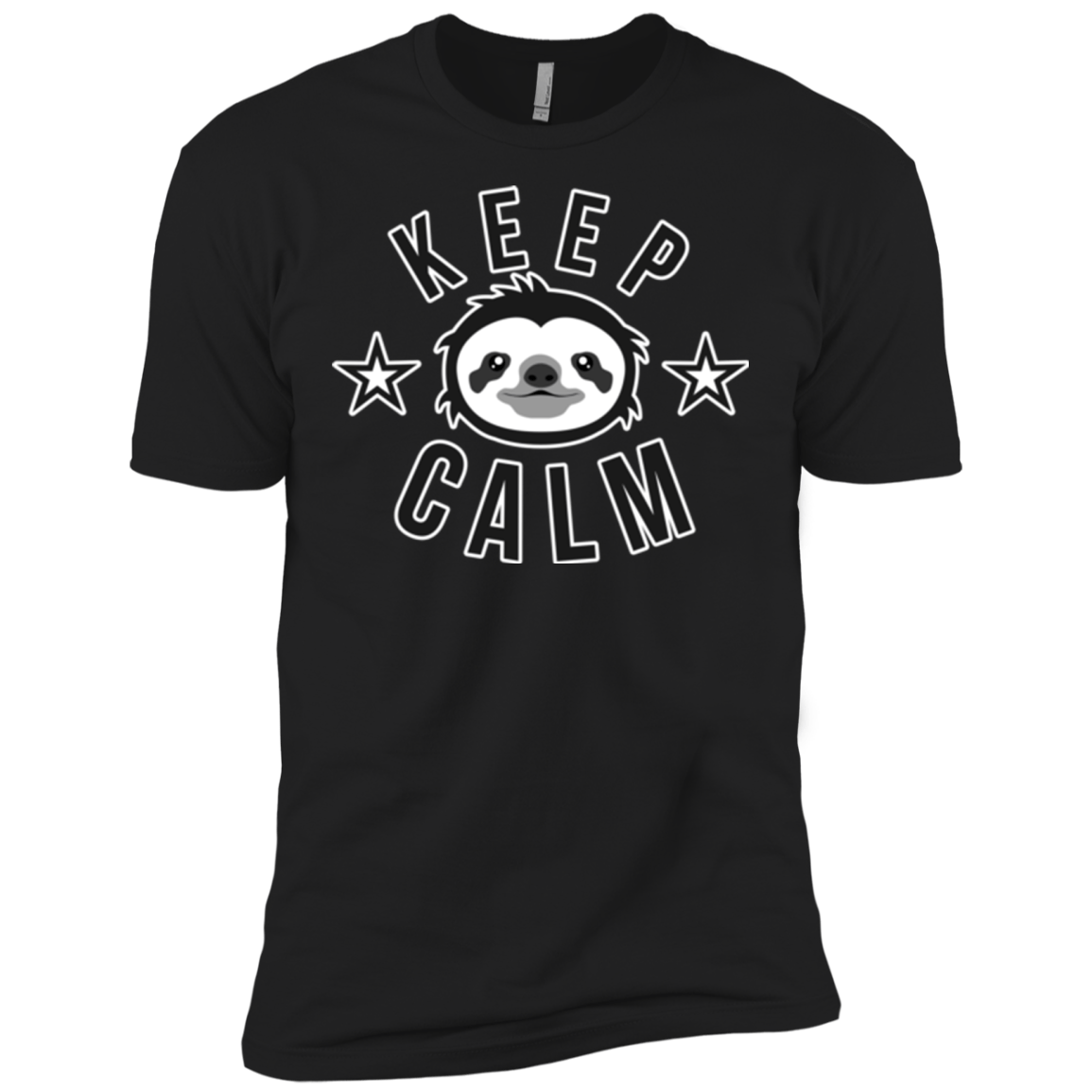 Keep Calm Men's Premium T-Shirt
