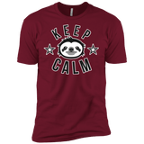 Keep Calm Men's Premium T-Shirt