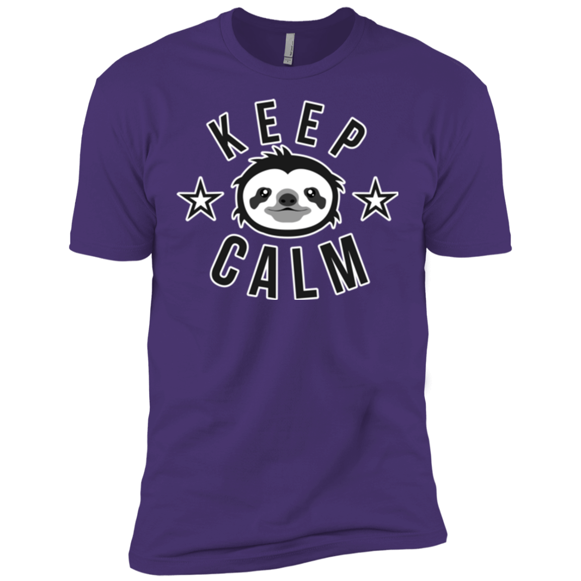 Keep Calm Men's Premium T-Shirt