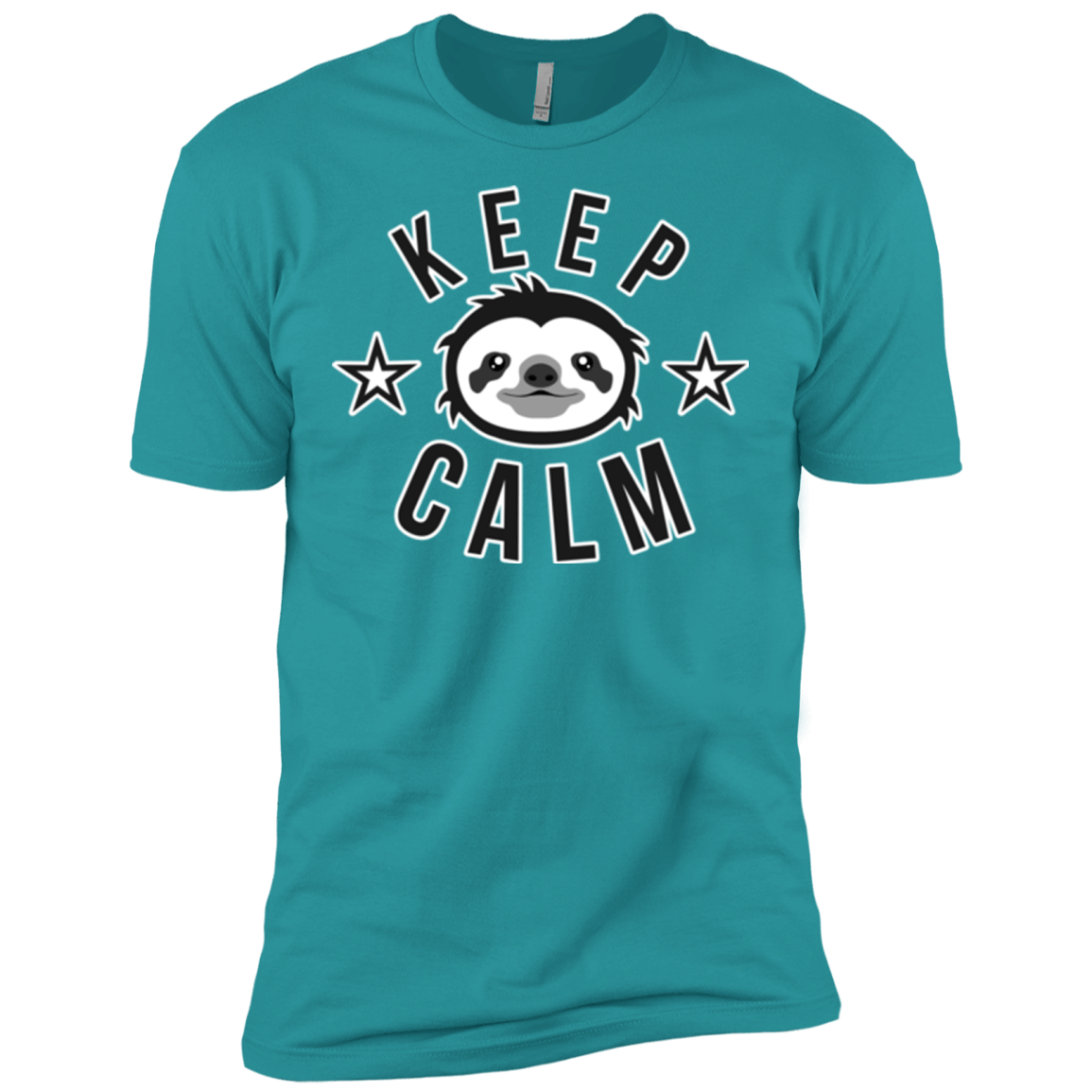 Keep Calm Men's Premium T-Shirt