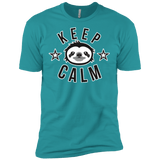 Keep Calm Men's Premium T-Shirt