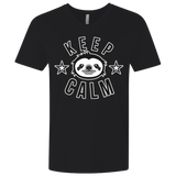 Keep Calm Men's Premium V-Neck