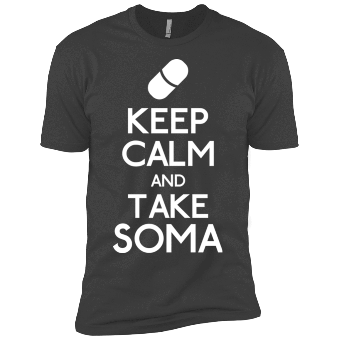 T-Shirts Heavy Metal / YXS Keep Calm Soma Boys Premium T-Shirt