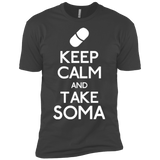 T-Shirts Heavy Metal / YXS Keep Calm Soma Boys Premium T-Shirt
