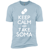 T-Shirts Light Blue / YXS Keep Calm Soma Boys Premium T-Shirt