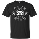 T-Shirts Black / Small Keep Calm T-Shirt
