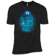 T-Shirts Black / X-Small Keep Calm Tardis Men's Premium T-Shirt