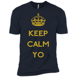 Keep Calm Yo Boys Premium T-Shirt