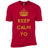 Keep Calm Yo Boys Premium T-Shirt