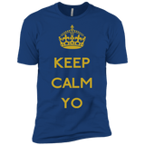 Keep Calm Yo Boys Premium T-Shirt