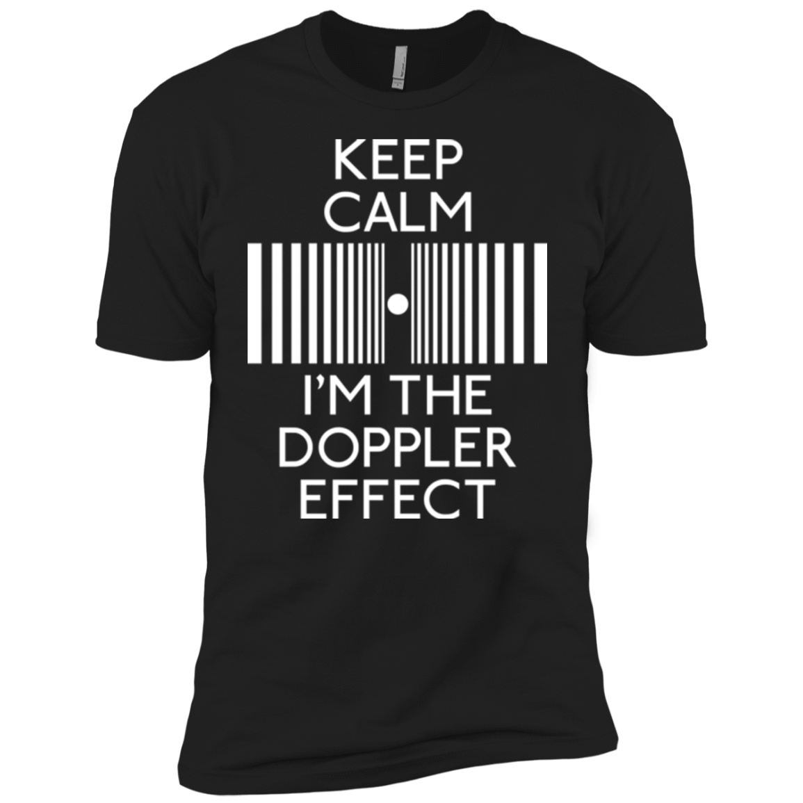 T-Shirts Black / YXS Keep doppler Boys Premium T-Shirt