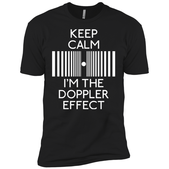 T-Shirts Black / YXS Keep doppler Boys Premium T-Shirt