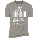 T-Shirts Light Grey / YXS Keep doppler Boys Premium T-Shirt