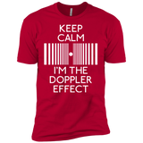 T-Shirts Red / YXS Keep doppler Boys Premium T-Shirt