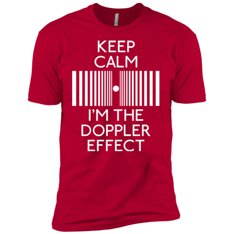 T-Shirts Red / YXS Keep doppler Boys Premium T-Shirt