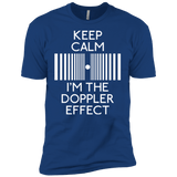 T-Shirts Royal / YXS Keep doppler Boys Premium T-Shirt