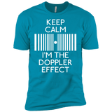 T-Shirts Turquoise / YXS Keep doppler Boys Premium T-Shirt