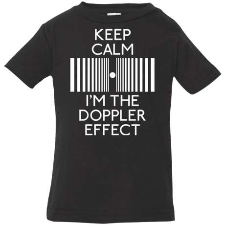 T-Shirts Black / 6 Months Keep doppler Infant Premium T-Shirt