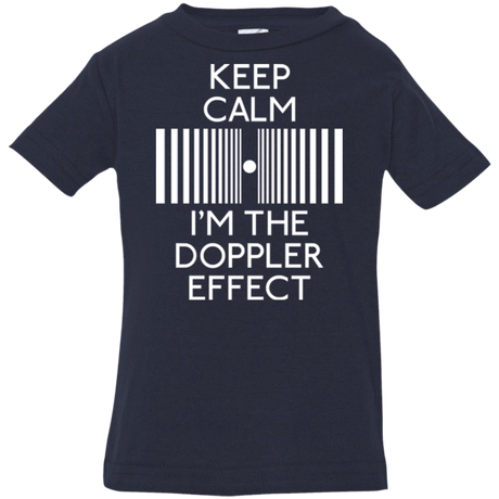 T-Shirts Navy / 6 Months Keep doppler Infant Premium T-Shirt