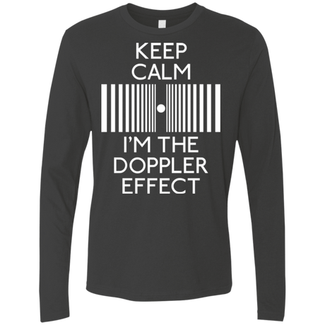 T-Shirts Heavy Metal / Small Keep doppler Men's Premium Long Sleeve