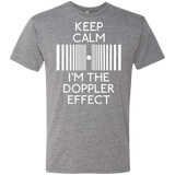 T-Shirts Premium Heather / Small Keep doppler Men's Triblend T-Shirt