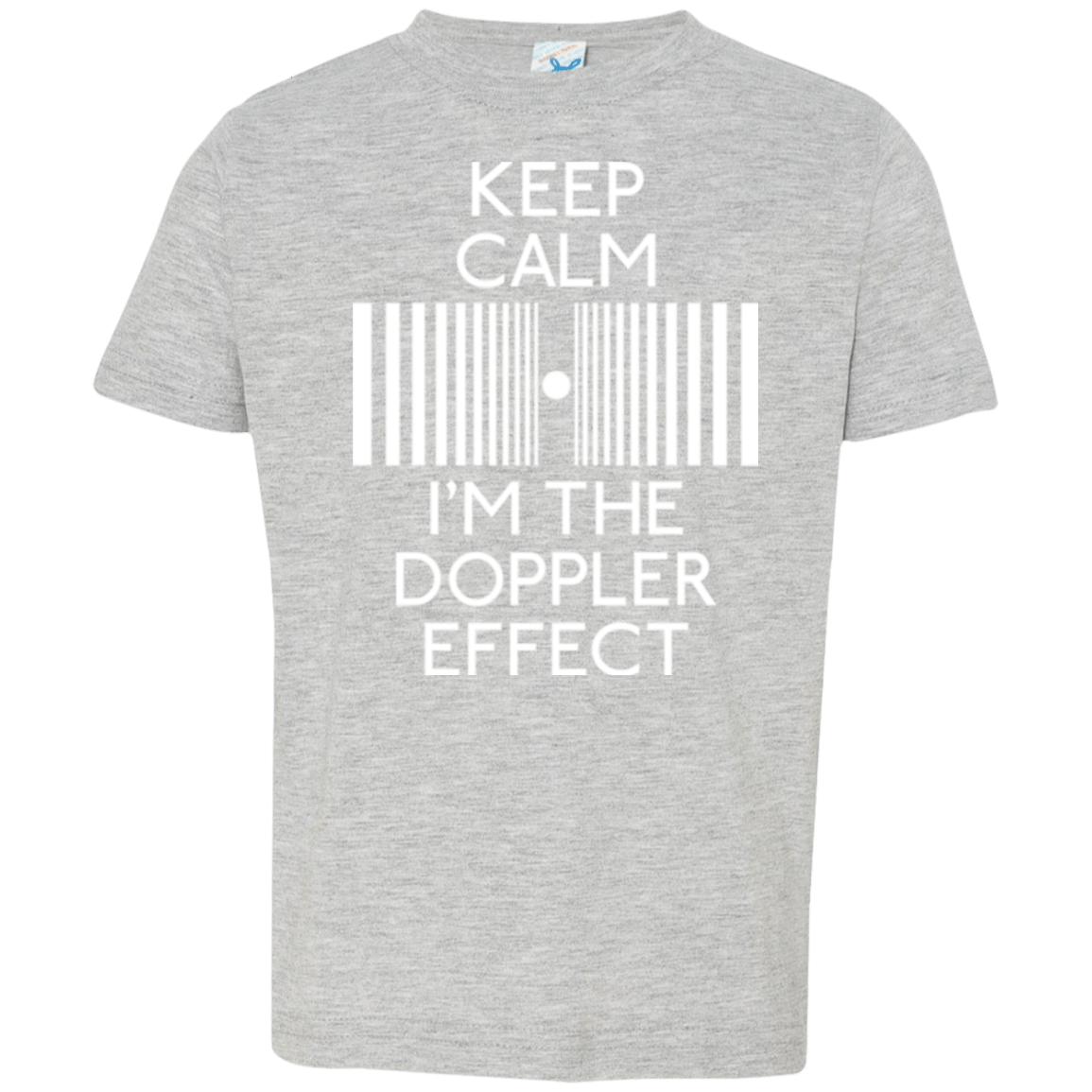 T-Shirts Heather / 2T Keep doppler Toddler Premium T-Shirt