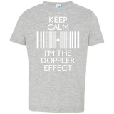 T-Shirts Heather / 2T Keep doppler Toddler Premium T-Shirt