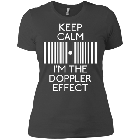 T-Shirts Heavy Metal / X-Small Keep doppler Women's Premium T-Shirt