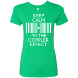 T-Shirts Envy / Small Keep doppler Women's Triblend T-Shirt