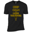 T-Shirts Black / YXS Keep have the Power Boys Premium T-Shirt