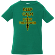 T-Shirts Kelly / 6 Months Keep have the Power Infant PremiumT-Shirt