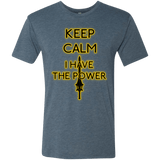 T-Shirts Indigo / Small Keep have the Power Men's Triblend T-Shirt