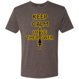 T-Shirts Macchiato / Small Keep have the Power Men's Triblend T-Shirt