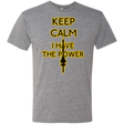 T-Shirts Premium Heather / Small Keep have the Power Men's Triblend T-Shirt