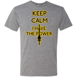 T-Shirts Premium Heather / Small Keep have the Power Men's Triblend T-Shirt