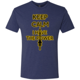 T-Shirts Vintage Navy / Small Keep have the Power Men's Triblend T-Shirt