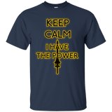 T-Shirts Navy / Small Keep have the Power T-Shirt