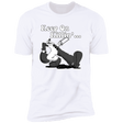 T-Shirts White / S Keep on Killin Men's Premium T-Shirt