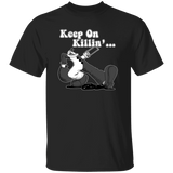 T-Shirts Black / YXS Keep on Killin Youth T-Shirt