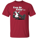 T-Shirts Cardinal / YXS Keep on Killin Youth T-Shirt