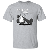 T-Shirts Sport Grey / YXS Keep on Killin Youth T-Shirt