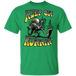 T-Shirts Irish Green / S Keep on Runnin T-Shirt