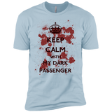 T-Shirts Light Blue / YXS Keep passenger Boys Premium T-Shirt