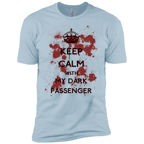 T-Shirts Light Blue / YXS Keep passenger Boys Premium T-Shirt